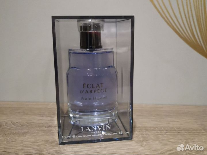 Lanvin Eclat D'Arpege pour homme оригинал