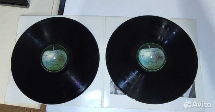 The Beatles “White album”