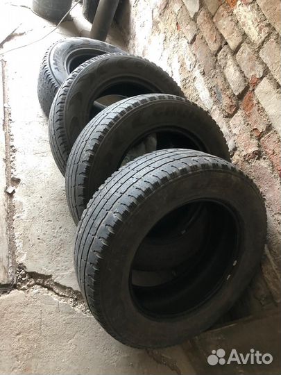 Amtel Cruise 4x4 215/65 R16