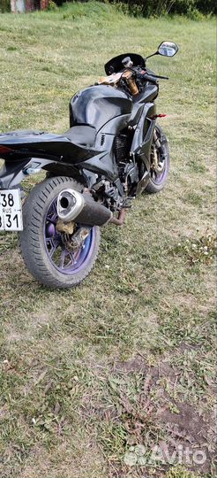 Мотоцикл pegas ZF250-1