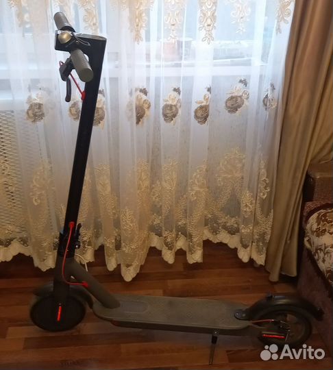 Электросамокат xiaomi m365