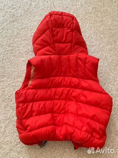 Жилетка zara 86