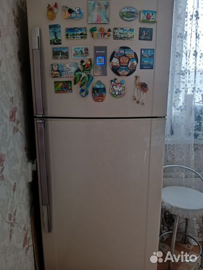 Холодильник бу
