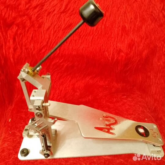 Пружина с креплением для педали бас барабана