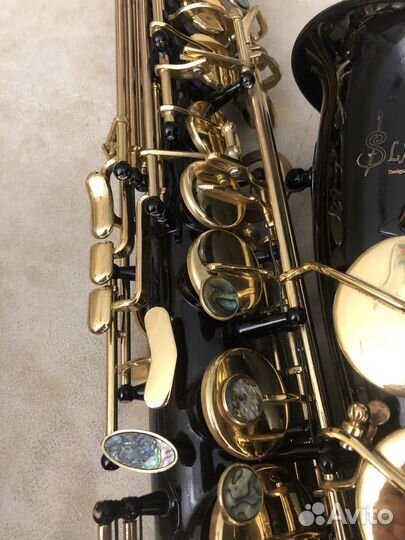 Саксофон альт