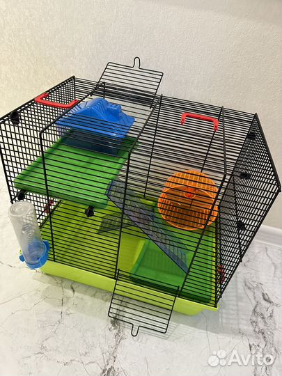 Клетка для грызунов