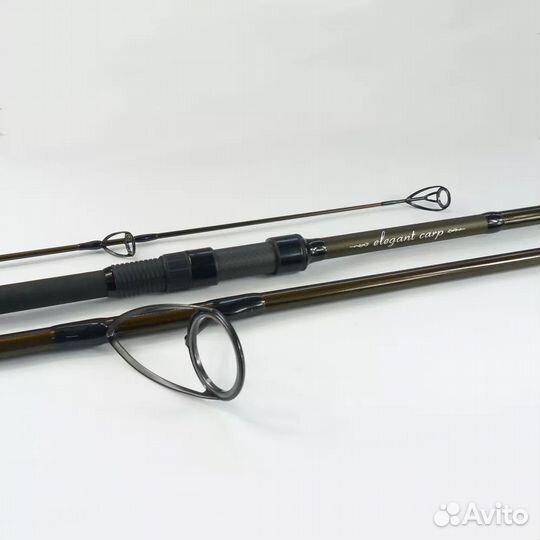 Карповые удилища Viva Elegant Carp