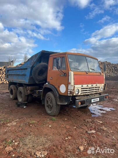 КАМАЗ 55111, 1996