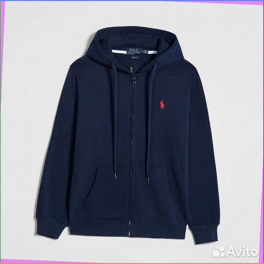 Кофта Polo Ralph Lauren (качество lux)