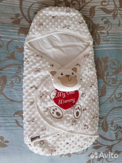 Конверт детский