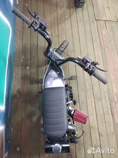 Мини Байк / Дрифтрайк