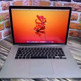 Apple macbook pro 15