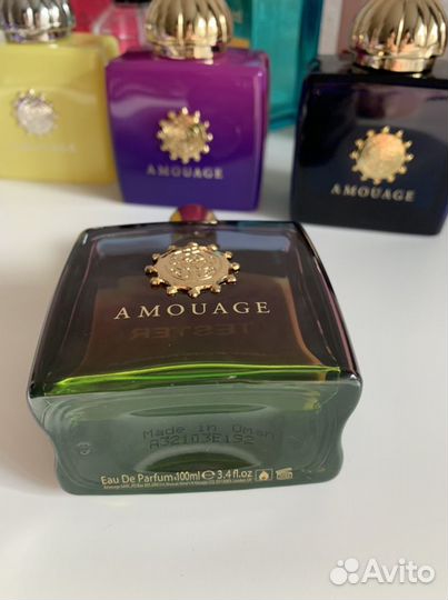 10мл Амуаж Имитация Amouage Imitation Woman ниша
