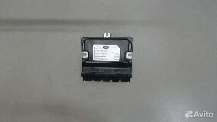 Блок управления пневмоподвеской Land Rover Range R