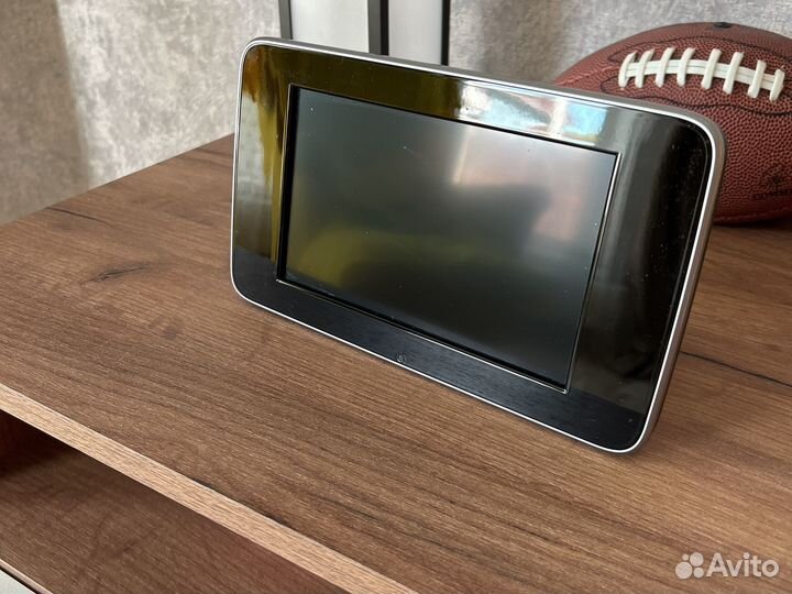 Центральный монитор на Mecedes-Benz GLC X253