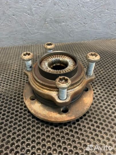 Ступица передняя Bmw X7 G07 M-pack B57D30 2020