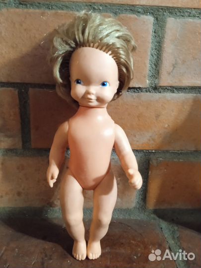 Куклы и пупсы СССР