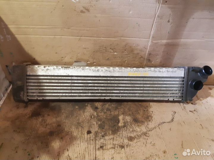 Интеркулер Rover 75