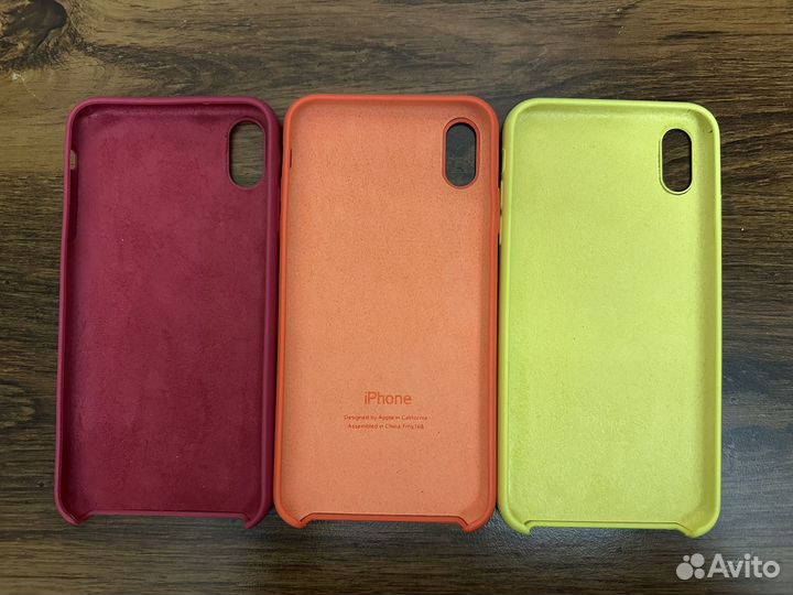 Чехол на iPhone xs max