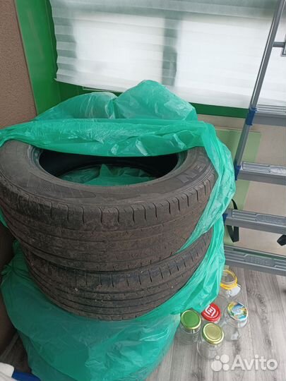 Летняя резина 225 60 R17