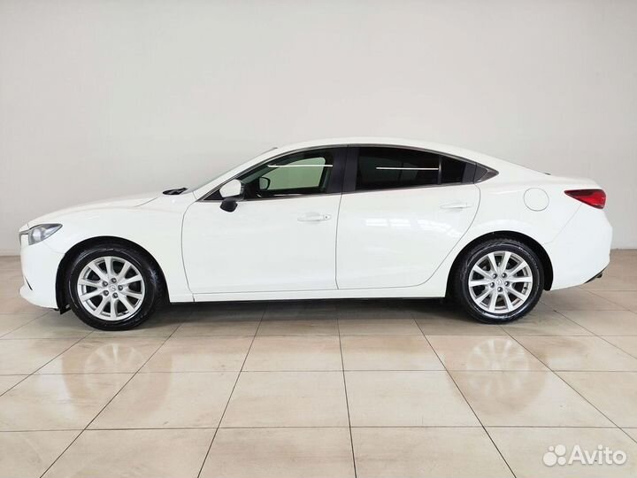 Mazda 6 2.0 AT, 2012, 143 295 км