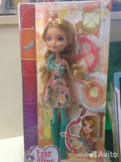 Кукла ever after high
