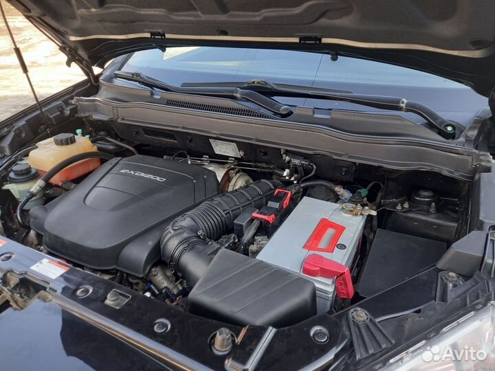 SsangYong Actyon 2.0 МТ, 2011, 230 000 км