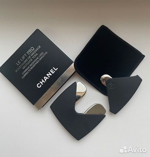 Chanel le lift pro инструмент для массажа лица