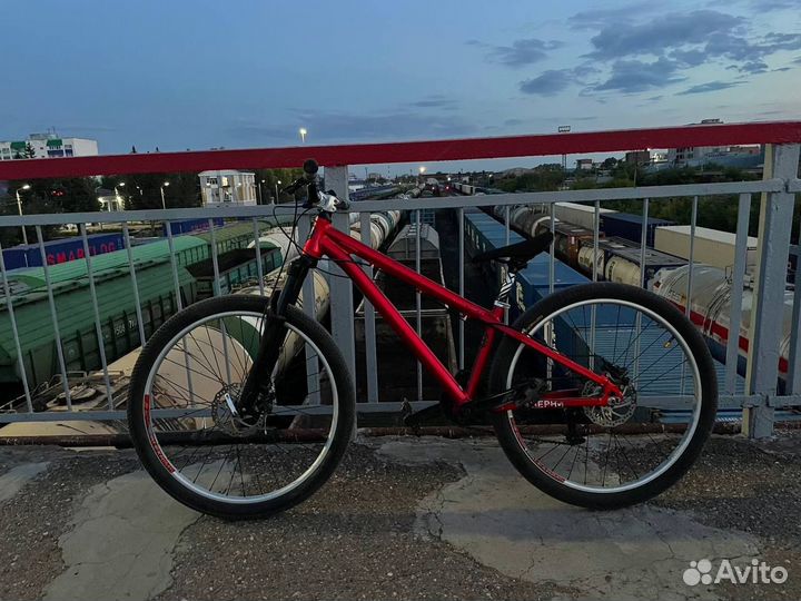 MTB Mongoose fireball 2018