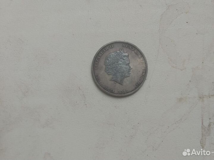 Названиемнапишиавстрийскаямонетакрысы2008года