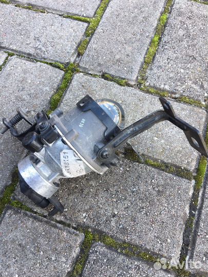 Kia Ceed 2015-2018 Противотуманный фонарь