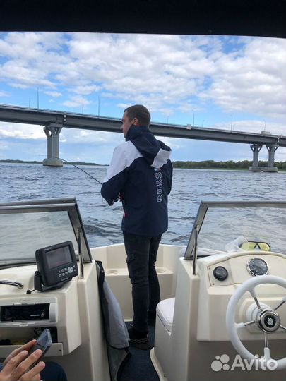 Аренда катера с капитаном