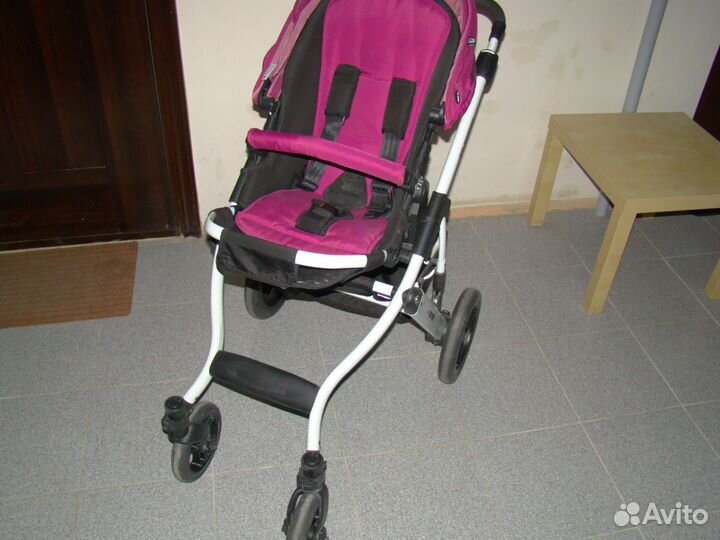 Коляска 2 в 1 FD-Design Mamba, Германия