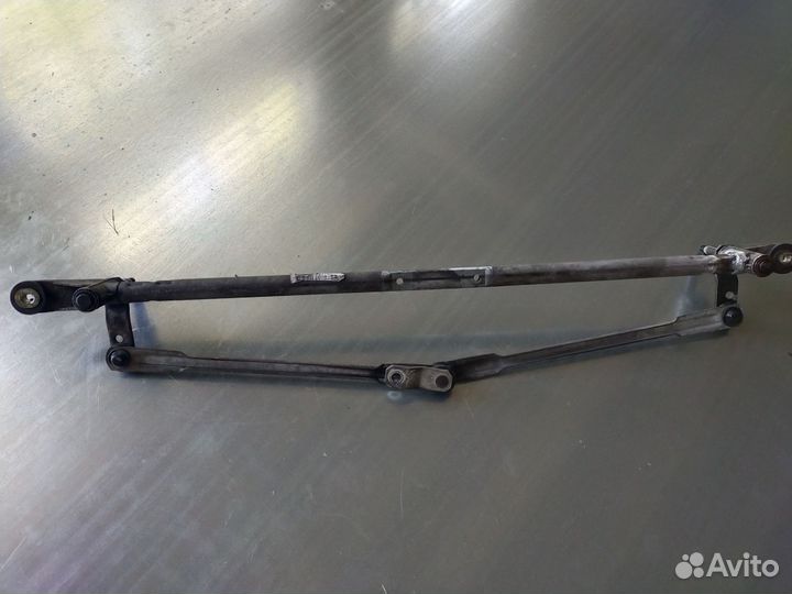 Трапеция дворников лобового стекла Ленд Ровер