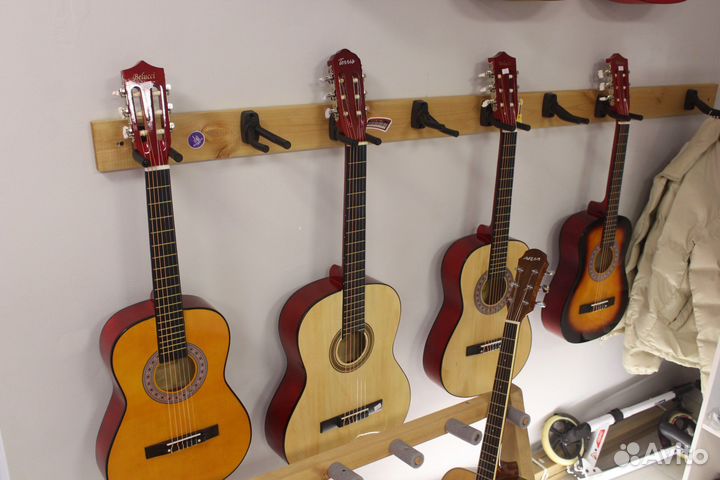 Гитара / Укулеле / Синтезатор (Магазин)