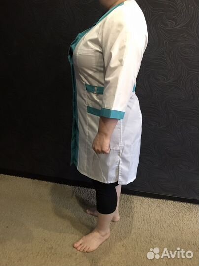 Медицинский халат