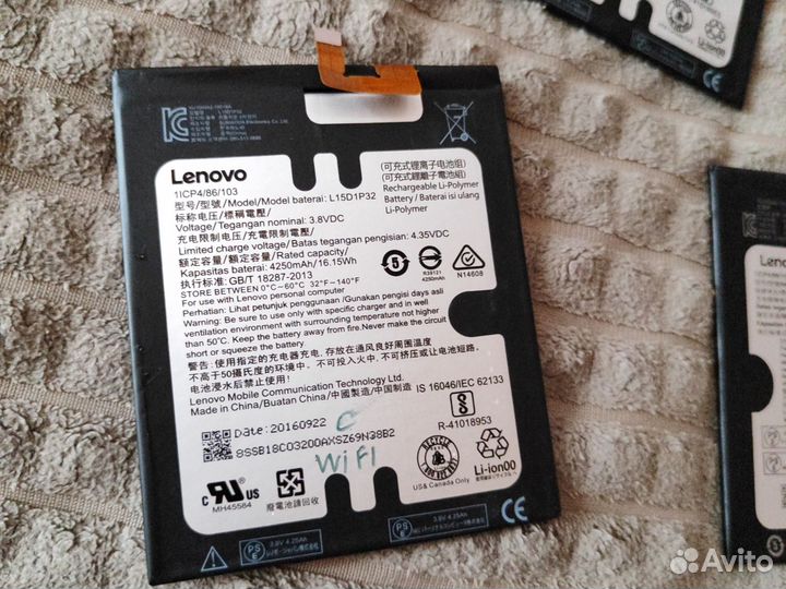 Lenovo tab 3 8 plus tb-8703x запчасти