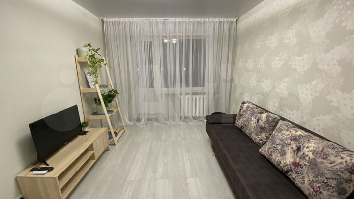 2-к. квартира, 44 м², 3/5 эт.