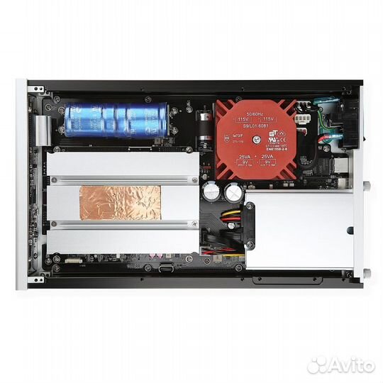 Сетевой транспорт Aurender N150