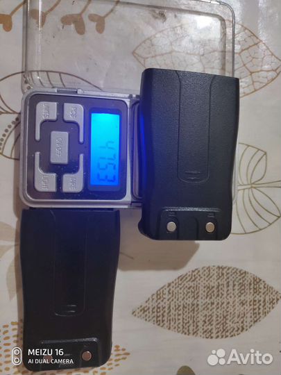 Баофенг 888s акб с USB входом для зарядки