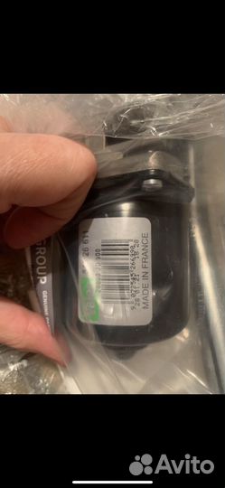 Трапеция дворников Nissan Qashqai