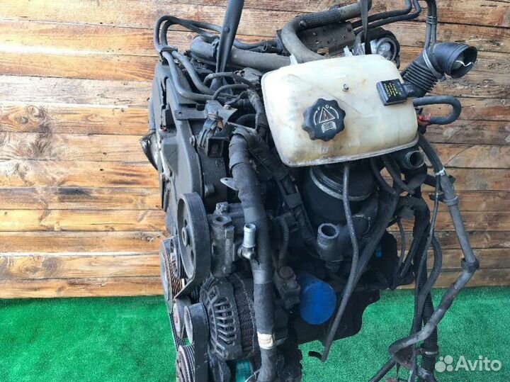 Двигатель Двс Fiat Scudo 2.0 RHX