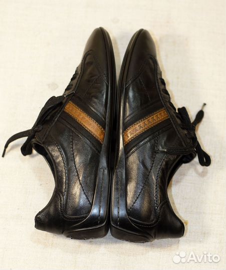 Кроссовки винтажные Louis Vuitton оригинал Италия