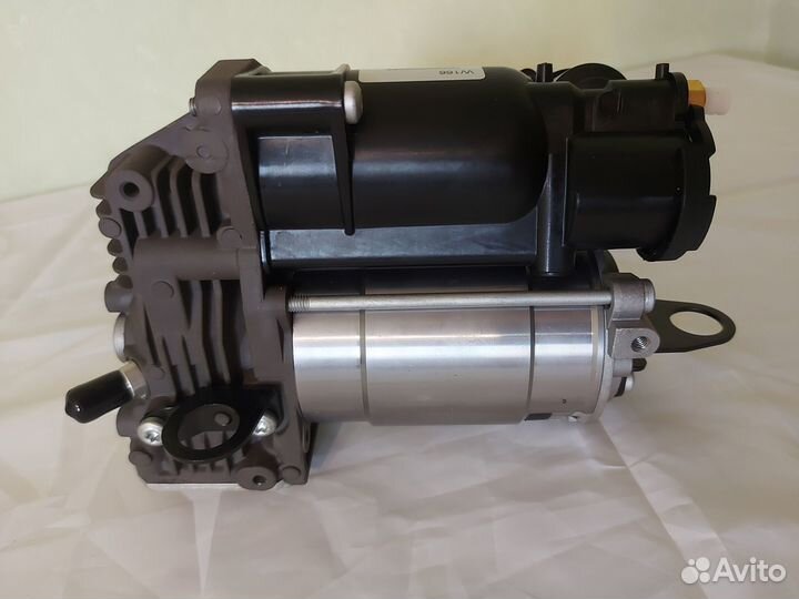 Компрессор пневмоподвески Mercedes A1663200104
