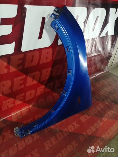 Крыло Hyundai Creta 16-21 переднее левое 66311A000