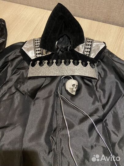 Карнавальный костюм для мальчика Кощей