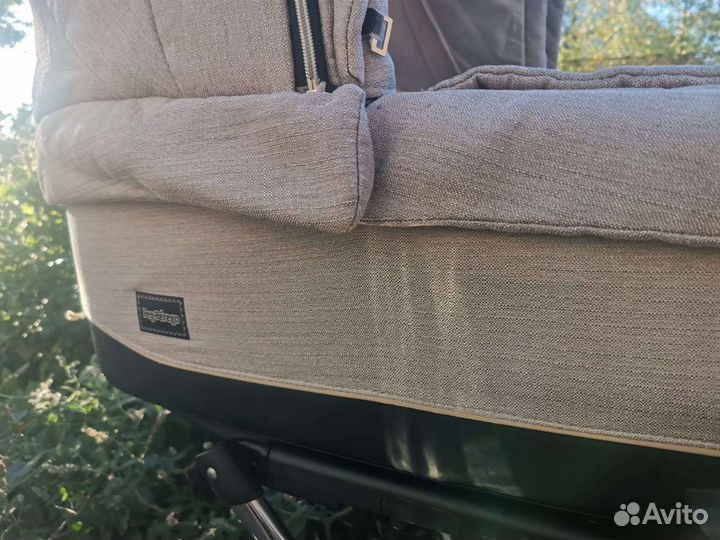 Коляска peg perego culla auto