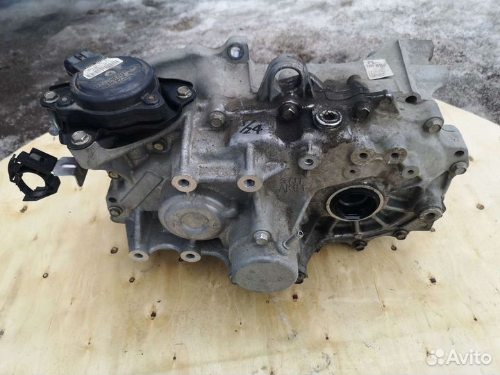 Редуктор Nissan Leaf Aze0