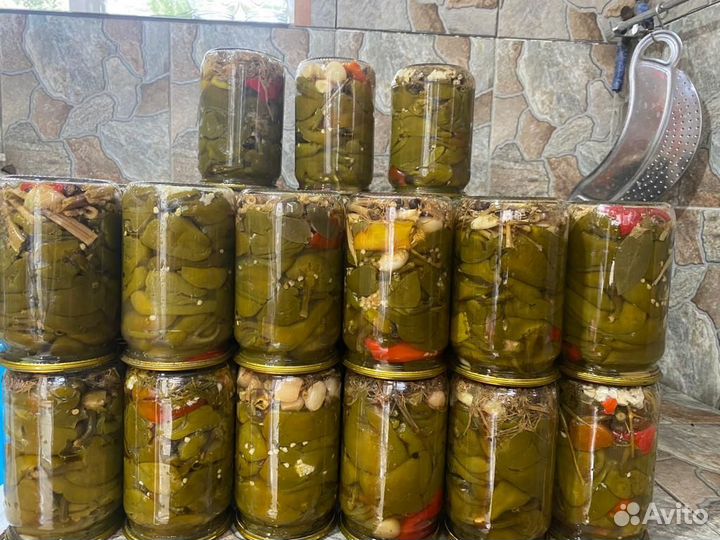 Домашние заготовки