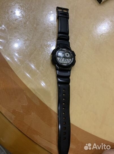 Часы мужские Casio AE-1000W